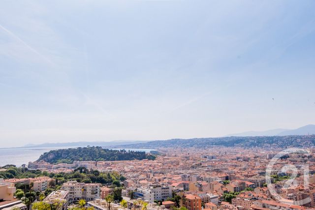 Appartement F3 à vendre - 3 pièces - 95.4 m2 - NICE - 06 - PROVENCE-ALPES-COTE-D-AZUR - Century 21 Lafage Transactions