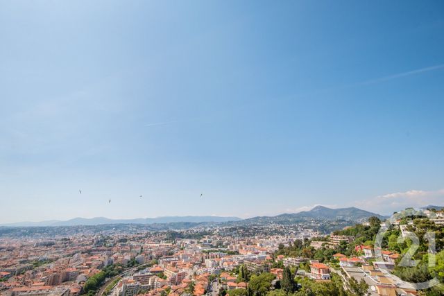 Appartement F3 à vendre - 3 pièces - 95.4 m2 - NICE - 06 - PROVENCE-ALPES-COTE-D-AZUR - Century 21 Lafage Transactions