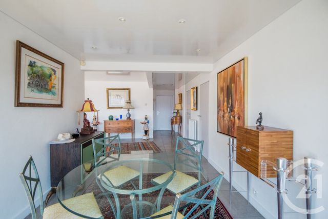 Appartement F3 à vendre - 3 pièces - 95.4 m2 - NICE - 06 - PROVENCE-ALPES-COTE-D-AZUR - Century 21 Lafage Transactions