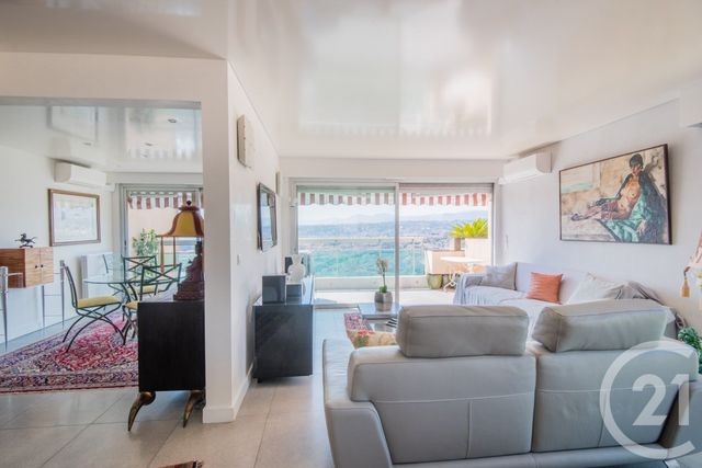 Appartement F3 à vendre - 3 pièces - 95.4 m2 - NICE - 06 - PROVENCE-ALPES-COTE-D-AZUR - Century 21 Lafage Transactions