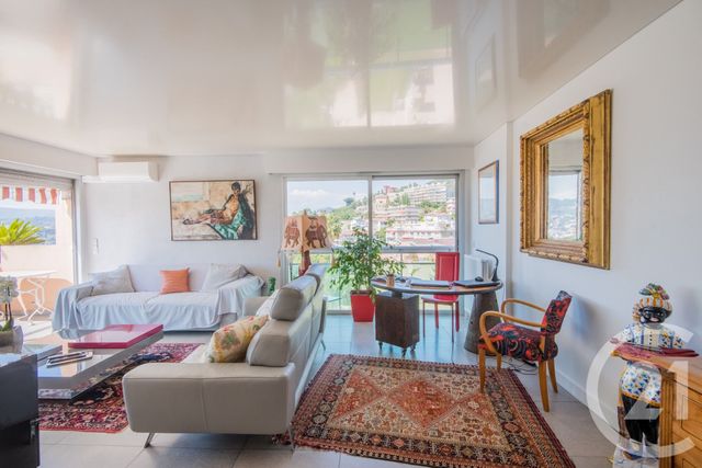 Appartement F3 à vendre - 3 pièces - 95.4 m2 - NICE - 06 - PROVENCE-ALPES-COTE-D-AZUR - Century 21 Lafage Transactions