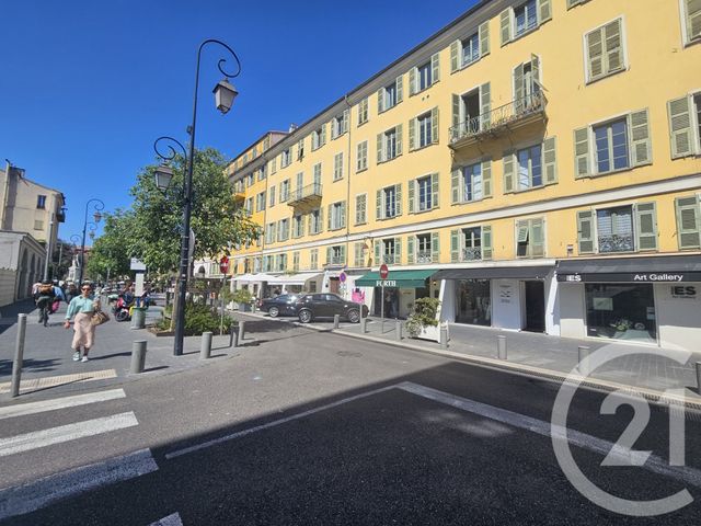 parking à vendre - 12.0 m2 - NICE - 06 - PROVENCE-ALPES-COTE-D-AZUR - Century 21 Lafage Transactions