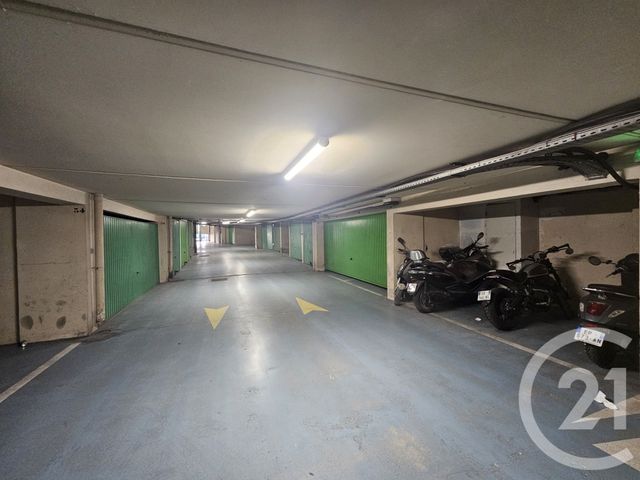 parking à vendre - 12.0 m2 - NICE - 06 - PROVENCE-ALPES-COTE-D-AZUR - Century 21 Lafage Transactions