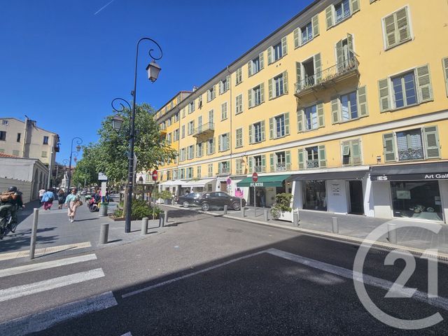 parking à vendre - 12.0 m2 - NICE - 06 - PROVENCE-ALPES-COTE-D-AZUR - Century 21 Lafage Transactions