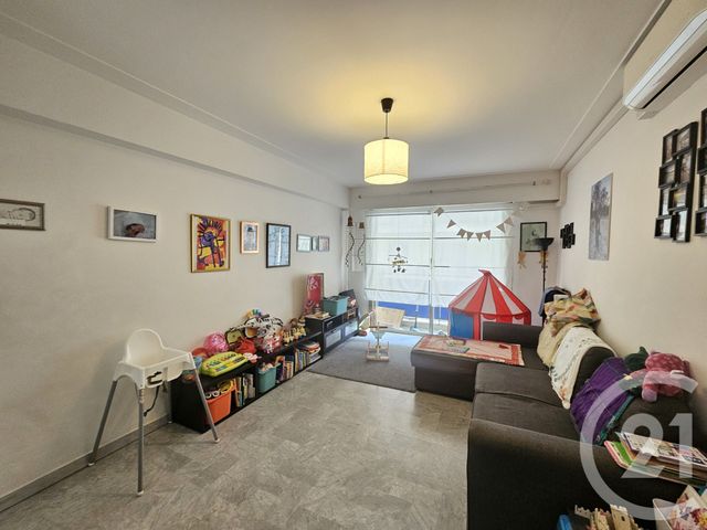 Appartement F3 à vendre - 3 pièces - 68.0 m2 - NICE - 06 - PROVENCE-ALPES-COTE-D-AZUR - Century 21 Lafage Transactions