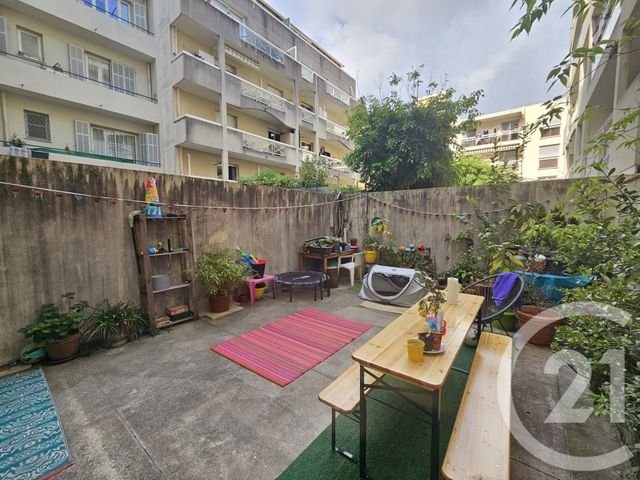 Appartement F3 à vendre - 3 pièces - 68.0 m2 - NICE - 06 - PROVENCE-ALPES-COTE-D-AZUR - Century 21 Lafage Transactions