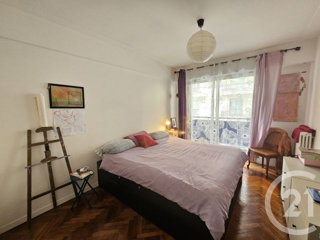 Appartement F3 à vendre - 3 pièces - 68.0 m2 - NICE - 06 - PROVENCE-ALPES-COTE-D-AZUR - Century 21 Lafage Transactions