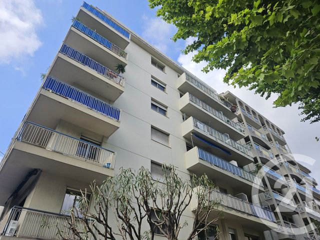 Appartement F3 à vendre - 3 pièces - 68.0 m2 - NICE - 06 - PROVENCE-ALPES-COTE-D-AZUR - Century 21 Lafage Transactions