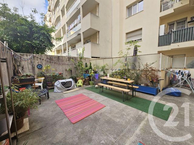 Appartement F3 à vendre - 3 pièces - 68.0 m2 - NICE - 06 - PROVENCE-ALPES-COTE-D-AZUR - Century 21 Lafage Transactions