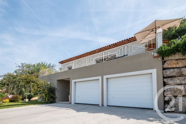 maison à vendre - 4 pièces - 164.0 m2 - NICE - 06 - PROVENCE-ALPES-COTE-D-AZUR - Century 21 Lafage Transactions