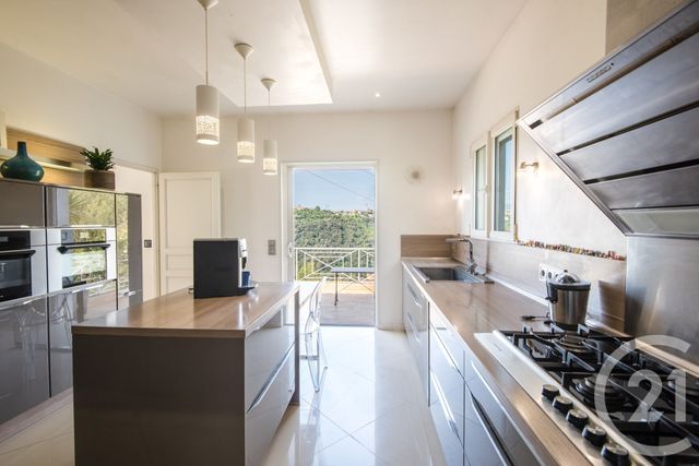 maison à vendre - 4 pièces - 164.0 m2 - NICE - 06 - PROVENCE-ALPES-COTE-D-AZUR - Century 21 Lafage Transactions