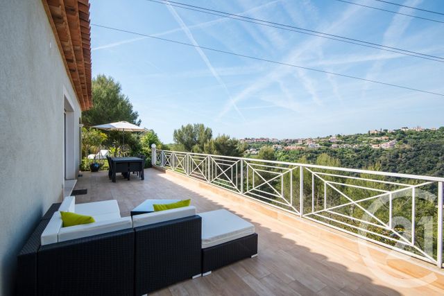 maison à vendre - 4 pièces - 164.0 m2 - NICE - 06 - PROVENCE-ALPES-COTE-D-AZUR - Century 21 Lafage Transactions