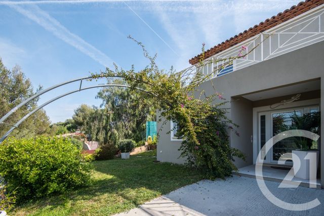 maison à vendre - 4 pièces - 164.0 m2 - NICE - 06 - PROVENCE-ALPES-COTE-D-AZUR - Century 21 Lafage Transactions