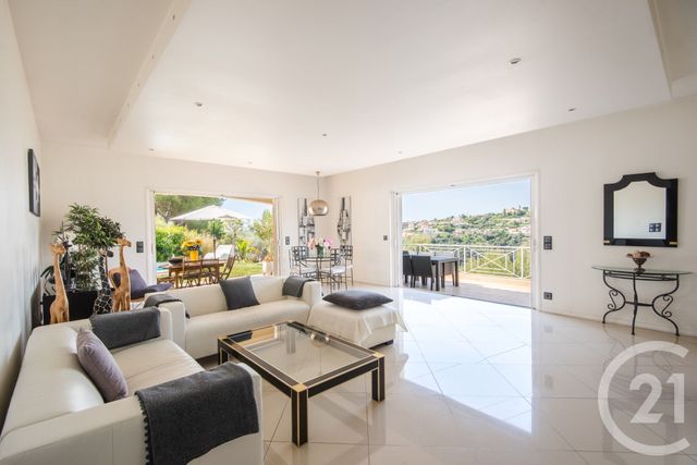 maison à vendre - 4 pièces - 164.0 m2 - NICE - 06 - PROVENCE-ALPES-COTE-D-AZUR - Century 21 Lafage Transactions