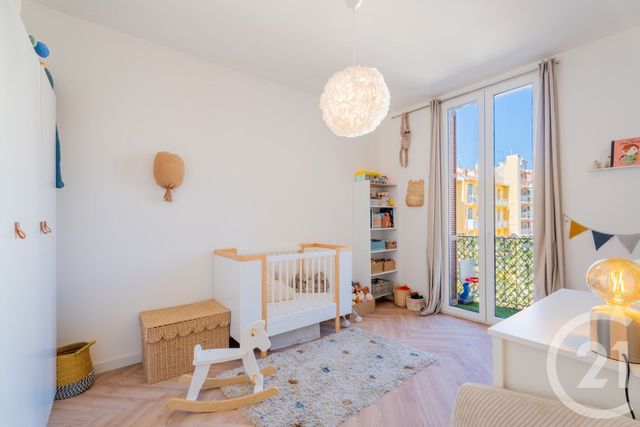 Appartement F3 à vendre - 3 pièces - 69.14 m2 - NICE - 06 - PROVENCE-ALPES-COTE-D-AZUR - Century 21 Lafage Transactions