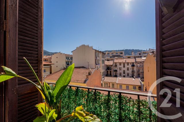 Appartement F3 à vendre - 3 pièces - 69.14 m2 - NICE - 06 - PROVENCE-ALPES-COTE-D-AZUR - Century 21 Lafage Transactions