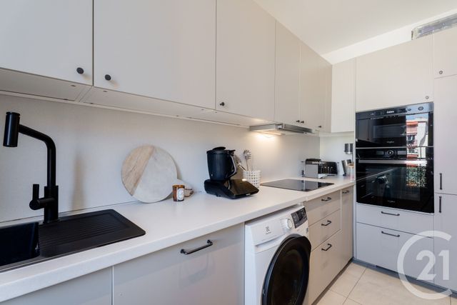 Appartement F3 à vendre - 3 pièces - 69.14 m2 - NICE - 06 - PROVENCE-ALPES-COTE-D-AZUR - Century 21 Lafage Transactions