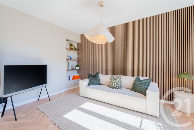 Appartement F3 à vendre - 3 pièces - 69.14 m2 - NICE - 06 - PROVENCE-ALPES-COTE-D-AZUR - Century 21 Lafage Transactions