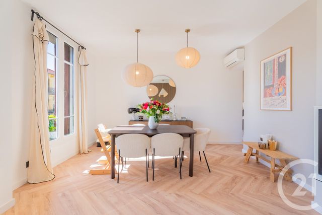 Appartement F3 à vendre - 3 pièces - 69.14 m2 - NICE - 06 - PROVENCE-ALPES-COTE-D-AZUR - Century 21 Lafage Transactions