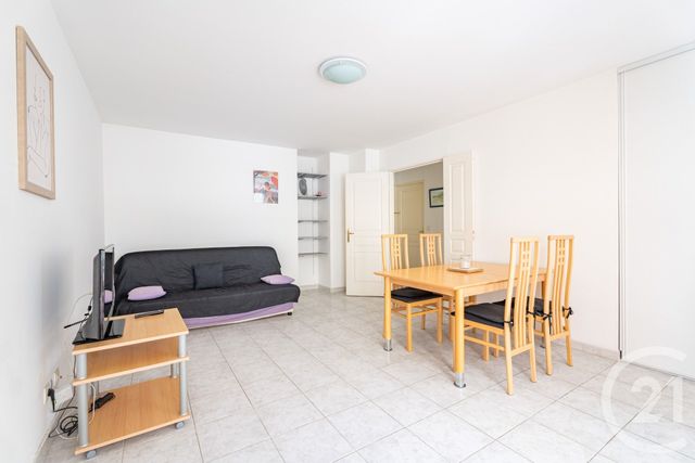 Appartement F2 à vendre - 2 pièces - 47.3 m2 - NICE - 06 - PROVENCE-ALPES-COTE-D-AZUR - Century 21 Lafage Transactions