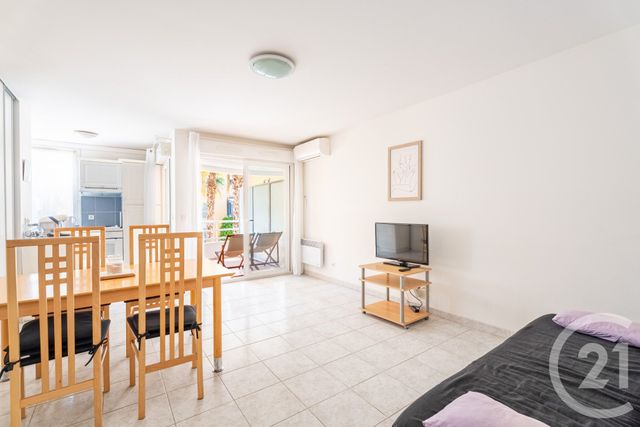 Appartement F2 à vendre - 2 pièces - 47.3 m2 - NICE - 06 - PROVENCE-ALPES-COTE-D-AZUR - Century 21 Lafage Transactions