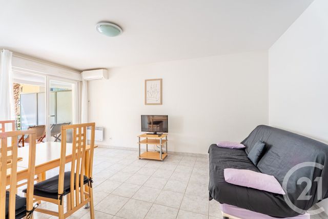 Appartement F2 à vendre - 2 pièces - 47.3 m2 - NICE - 06 - PROVENCE-ALPES-COTE-D-AZUR - Century 21 Lafage Transactions