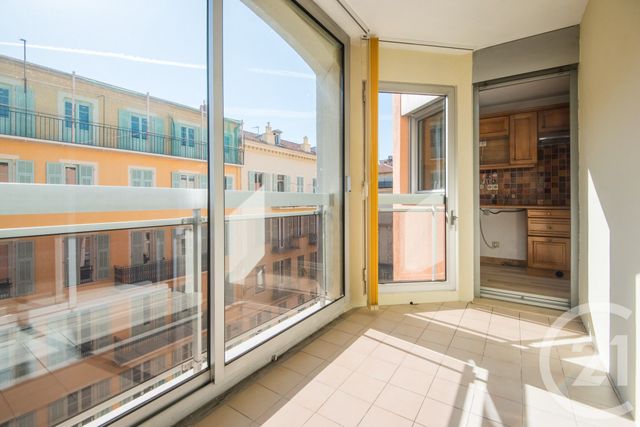 Appartement F3 à vendre - 3 pièces - 72.39 m2 - NICE - 06 - PROVENCE-ALPES-COTE-D-AZUR - Century 21 Lafage Transactions