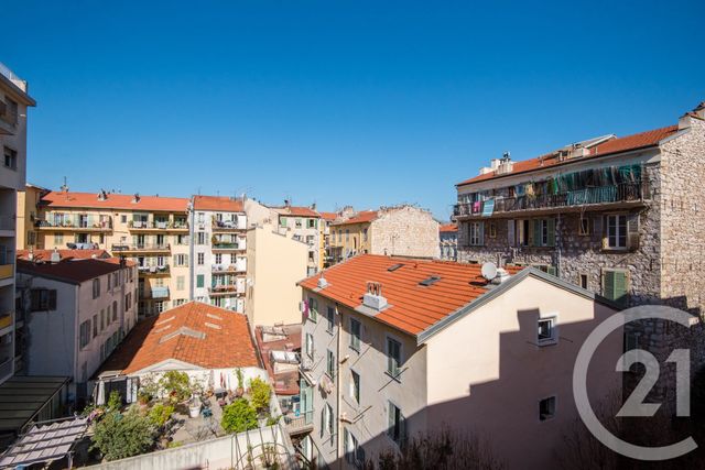 Appartement F3 à vendre - 3 pièces - 72.39 m2 - NICE - 06 - PROVENCE-ALPES-COTE-D-AZUR - Century 21 Lafage Transactions