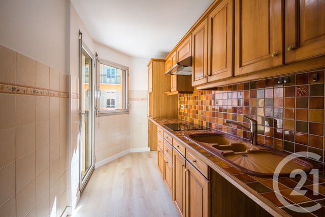 Appartement F3 à vendre - 3 pièces - 72.39 m2 - NICE - 06 - PROVENCE-ALPES-COTE-D-AZUR - Century 21 Lafage Transactions