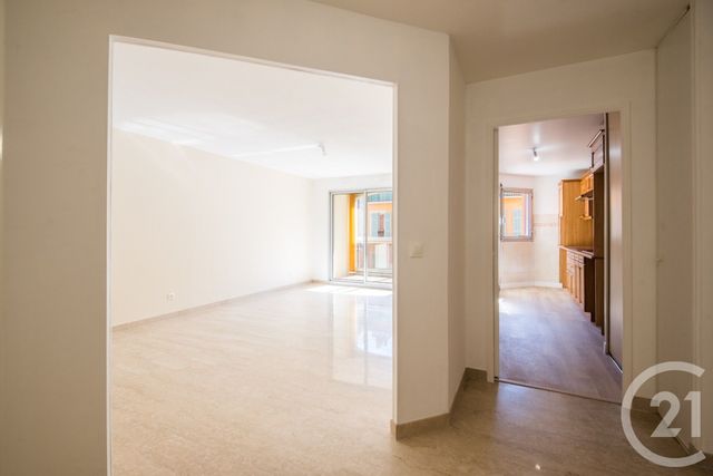Appartement F3 à vendre - 3 pièces - 72.39 m2 - NICE - 06 - PROVENCE-ALPES-COTE-D-AZUR - Century 21 Lafage Transactions
