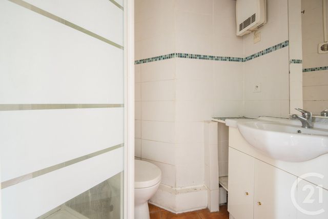 Appartement F1 à vendre - 1 pièce - 12.59 m2 - NICE - 06 - PROVENCE-ALPES-COTE-D-AZUR - Century 21 Lafage Transactions