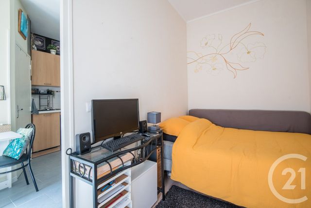Appartement F2 à vendre - 2 pièces - 21.85 m2 - NICE - 06 - PROVENCE-ALPES-COTE-D-AZUR - Century 21 Lafage Transactions