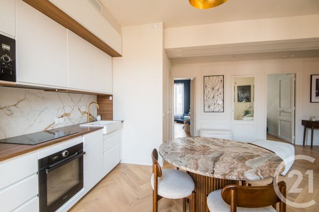 Appartement F3 à vendre - 3 pièces - 60.88 m2 - NICE - 06 - PROVENCE-ALPES-COTE-D-AZUR - Century 21 Lafage Transactions