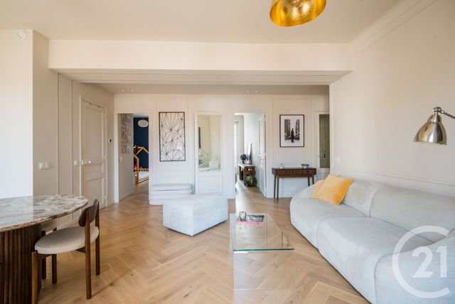 Appartement F3 à vendre - 3 pièces - 60.88 m2 - NICE - 06 - PROVENCE-ALPES-COTE-D-AZUR - Century 21 Lafage Transactions