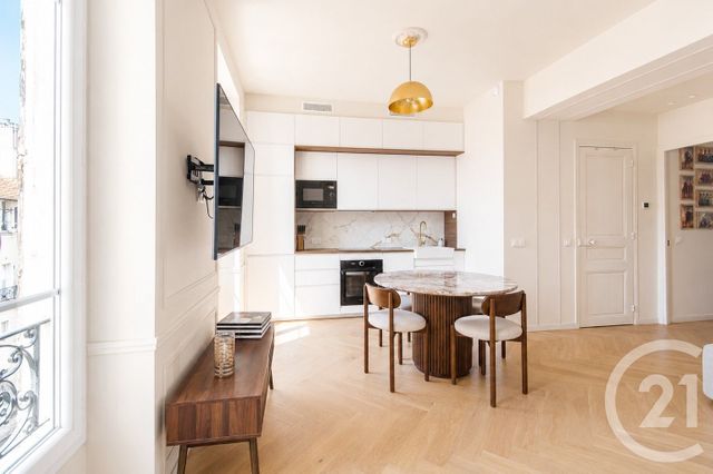 Appartement F3 à vendre - 3 pièces - 60.88 m2 - NICE - 06 - PROVENCE-ALPES-COTE-D-AZUR - Century 21 Lafage Transactions