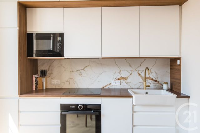 Appartement F3 à vendre - 3 pièces - 60.88 m2 - NICE - 06 - PROVENCE-ALPES-COTE-D-AZUR - Century 21 Lafage Transactions