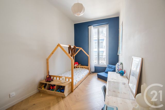 Appartement F3 à vendre - 3 pièces - 60.88 m2 - NICE - 06 - PROVENCE-ALPES-COTE-D-AZUR - Century 21 Lafage Transactions