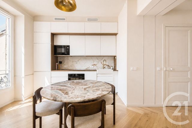 Appartement F3 à vendre - 3 pièces - 60.88 m2 - NICE - 06 - PROVENCE-ALPES-COTE-D-AZUR - Century 21 Lafage Transactions