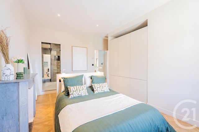 Appartement F3 à vendre - 3 pièces - 70.4 m2 - NICE - 06 - PROVENCE-ALPES-COTE-D-AZUR - Century 21 Lafage Transactions