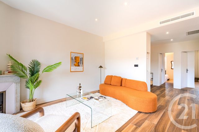 Appartement F3 à vendre - 3 pièces - 70.4 m2 - NICE - 06 - PROVENCE-ALPES-COTE-D-AZUR - Century 21 Lafage Transactions