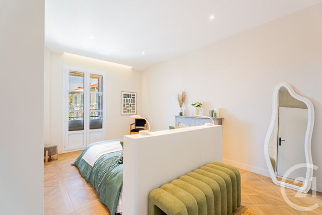 Appartement F3 à vendre - 3 pièces - 70.4 m2 - NICE - 06 - PROVENCE-ALPES-COTE-D-AZUR - Century 21 Lafage Transactions