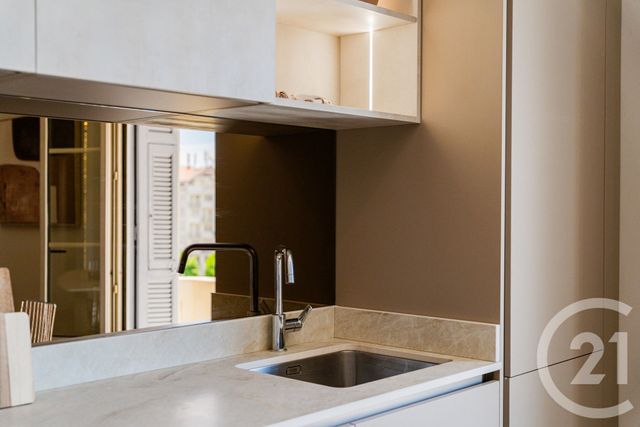 Appartement F3 à vendre - 3 pièces - 70.4 m2 - NICE - 06 - PROVENCE-ALPES-COTE-D-AZUR - Century 21 Lafage Transactions