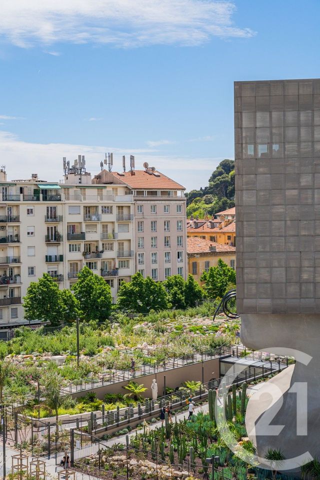 Appartement F3 à vendre - 3 pièces - 70.4 m2 - NICE - 06 - PROVENCE-ALPES-COTE-D-AZUR - Century 21 Lafage Transactions