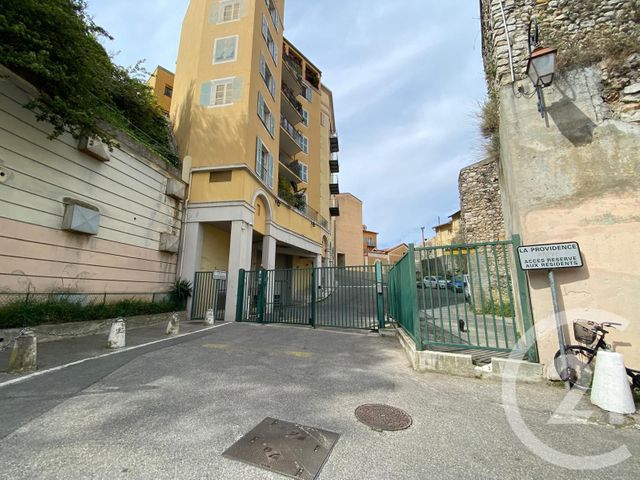 parking à vendre - 12.35 m2 - NICE - 06 - PROVENCE-ALPES-COTE-D-AZUR - Century 21 Lafage Transactions