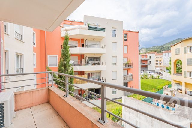 Appartement F2 à vendre - 2 pièces - 41.32 m2 - ST ANDRE DE LA ROCHE - 06 - PROVENCE-ALPES-COTE-D-AZUR - Century 21 Lafage Transactions