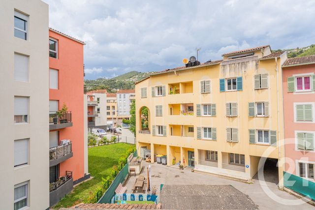 Appartement F2 à vendre - 2 pièces - 41.32 m2 - ST ANDRE DE LA ROCHE - 06 - PROVENCE-ALPES-COTE-D-AZUR - Century 21 Lafage Transactions