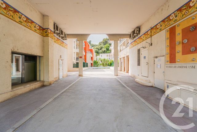Appartement F2 à vendre - 2 pièces - 41.32 m2 - ST ANDRE DE LA ROCHE - 06 - PROVENCE-ALPES-COTE-D-AZUR - Century 21 Lafage Transactions