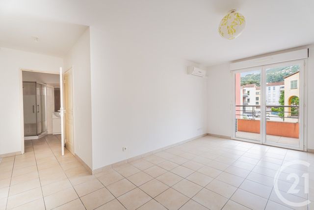 Appartement F2 à vendre - 2 pièces - 41.32 m2 - ST ANDRE DE LA ROCHE - 06 - PROVENCE-ALPES-COTE-D-AZUR - Century 21 Lafage Transactions
