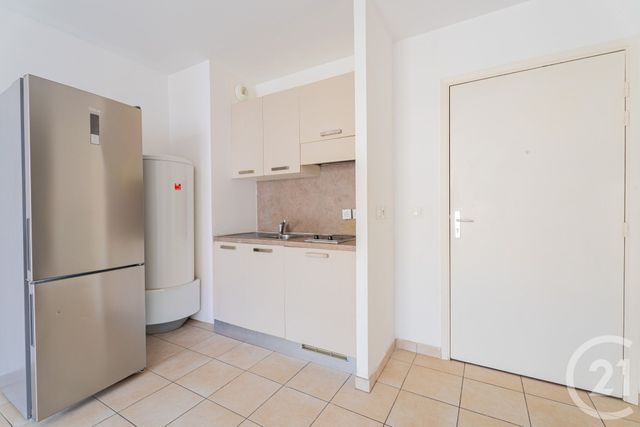 Appartement F2 à vendre - 2 pièces - 41.32 m2 - ST ANDRE DE LA ROCHE - 06 - PROVENCE-ALPES-COTE-D-AZUR - Century 21 Lafage Transactions