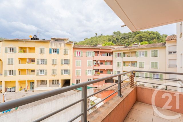 Appartement F2 à vendre - 2 pièces - 41.32 m2 - ST ANDRE DE LA ROCHE - 06 - PROVENCE-ALPES-COTE-D-AZUR - Century 21 Lafage Transactions